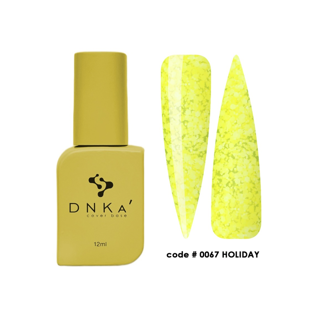 DNKa | Coverbase 12ml #0067 Holiday