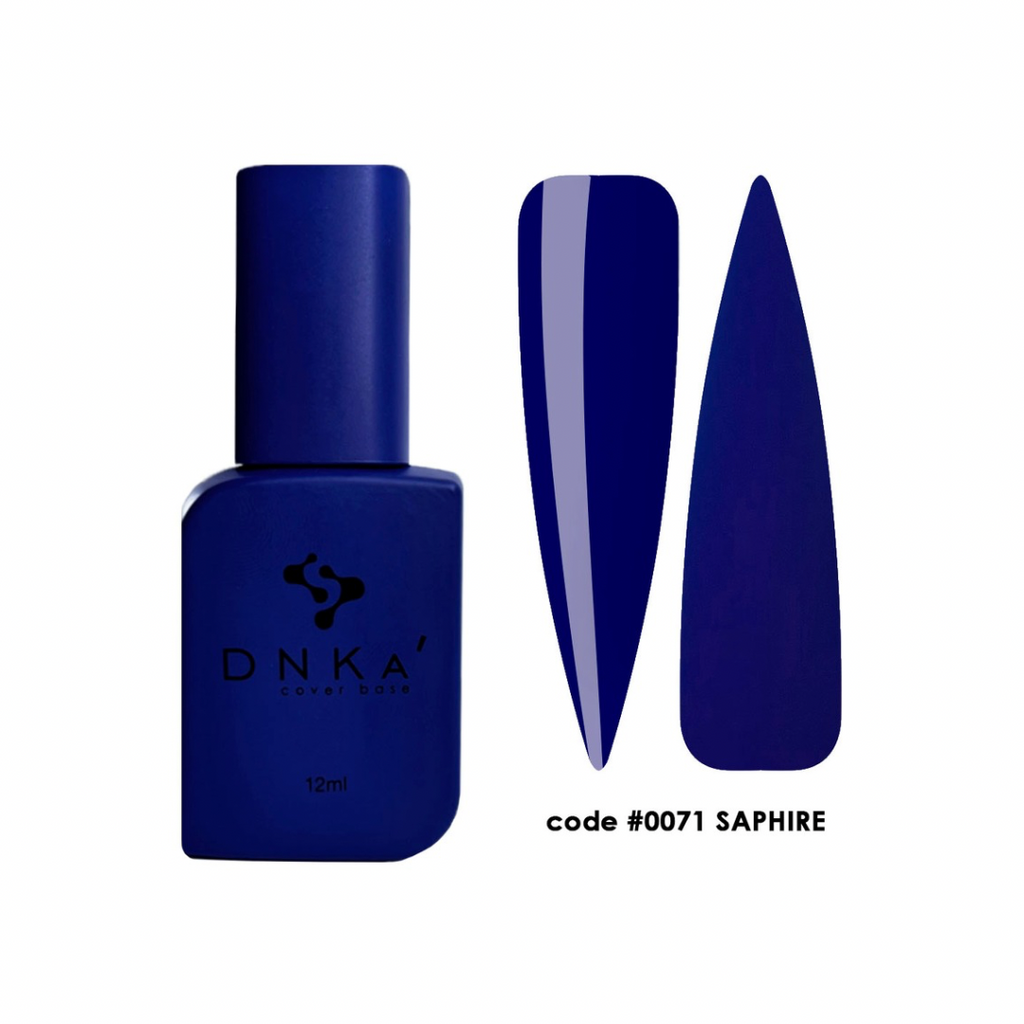 DNKa | Coverbase 12ml #0071 Saphire
