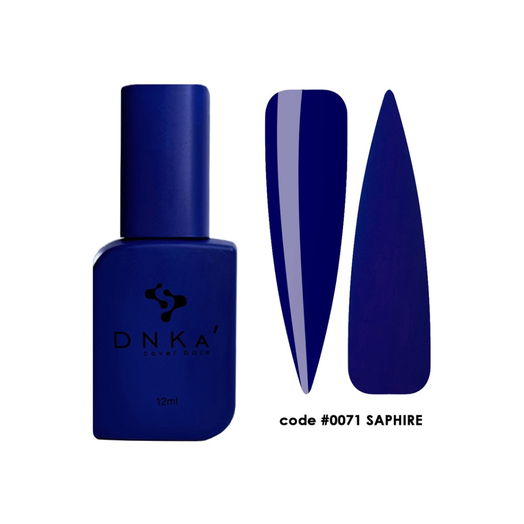 DNKa | Coverbase 12ml #0071 Saphire