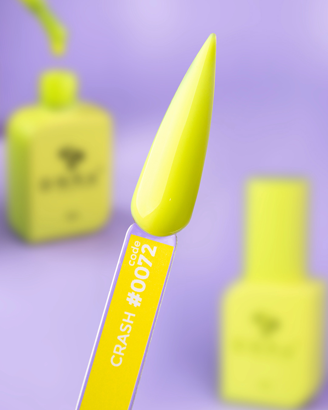 DNKa | Coverbase 12ml #0072 Crash