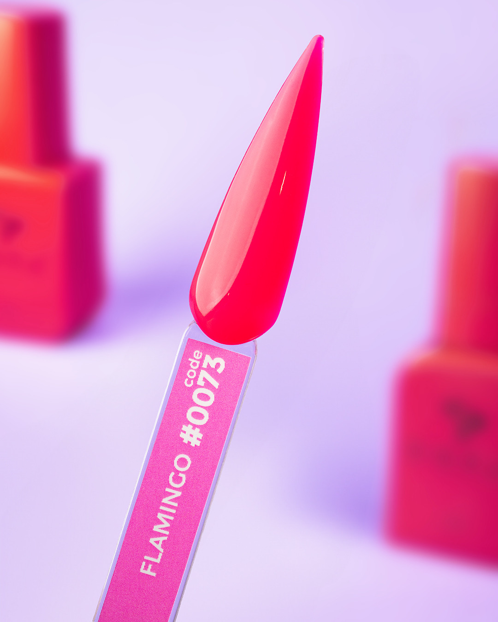 DNKa | Coverbase 12ml #0073 Flamingo