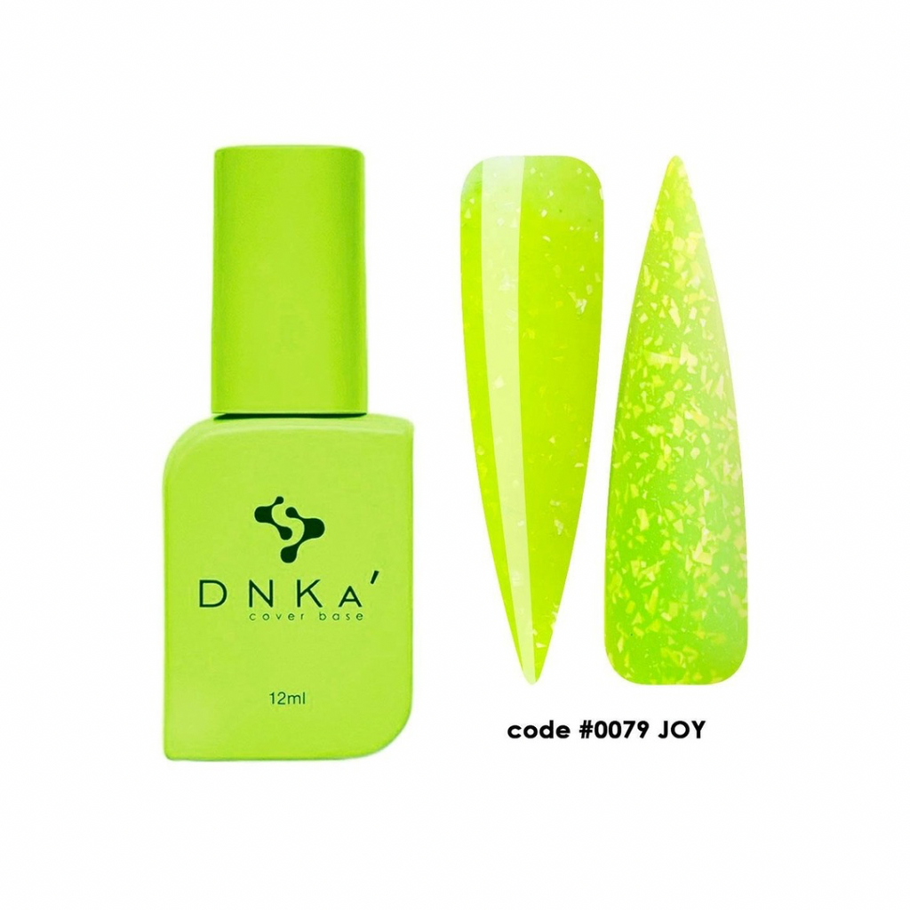 DNKa | Coverbase 12ml #0079 Joy