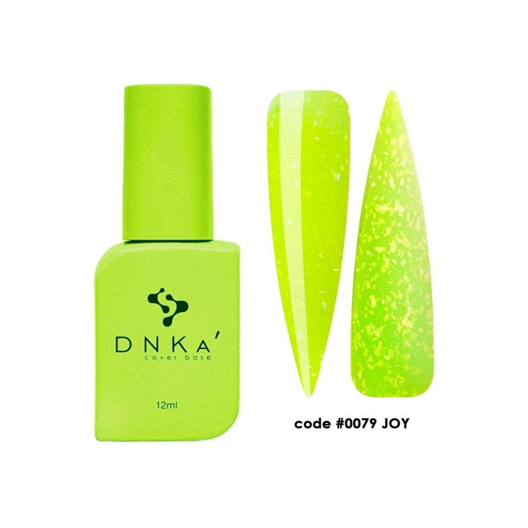 DNKa | Coverbase 12ml #0079 Joy