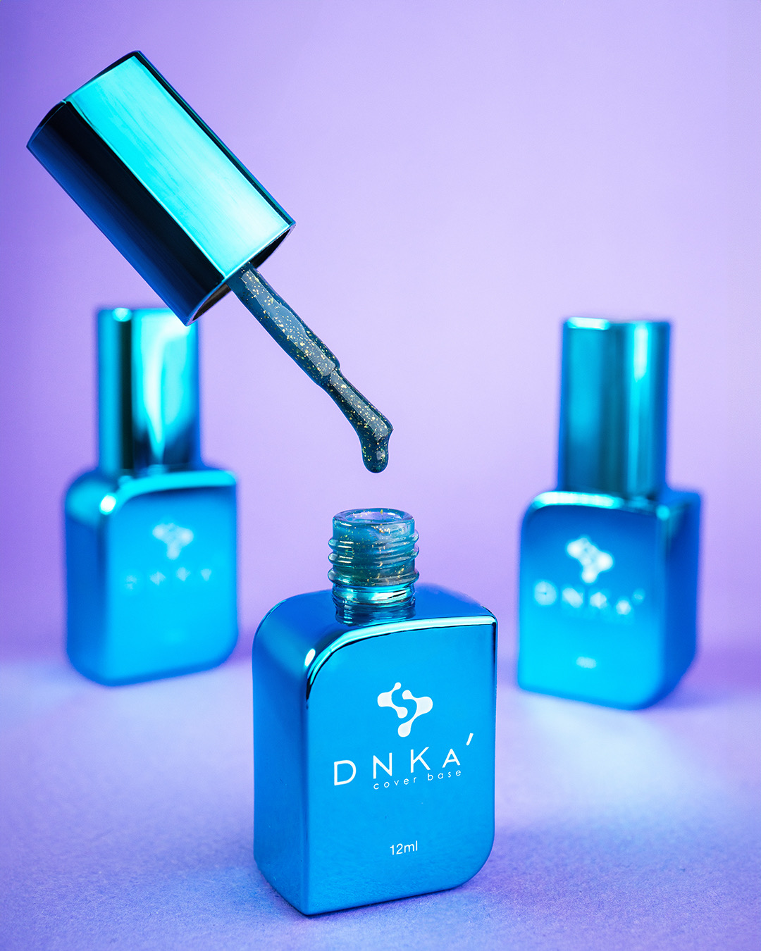DNKa | Coverbase 12ml #0064 Aquamarine