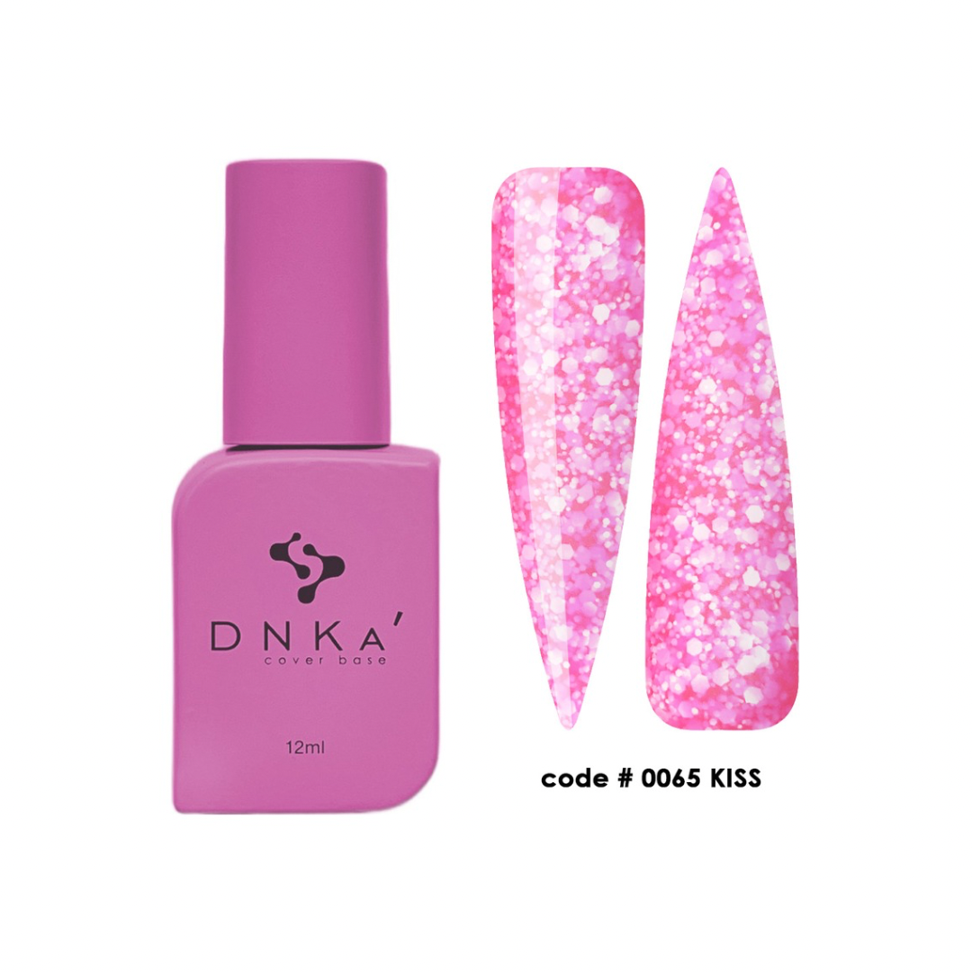 DNKa | Coverbase 12ml #0065 Kiss