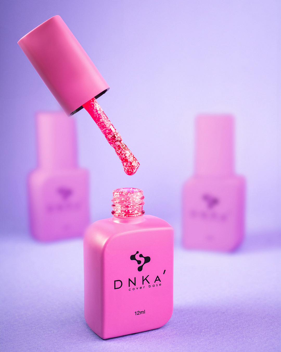 DNKa | Coverbase 12ml #0065 Kiss