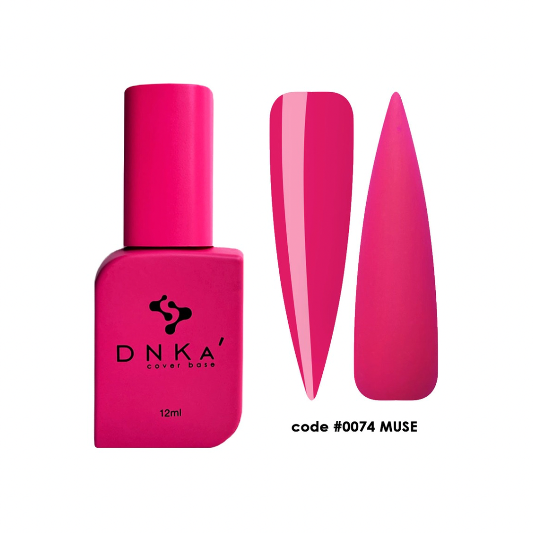 DNKa | Coverbase 12ml #0074 Muse