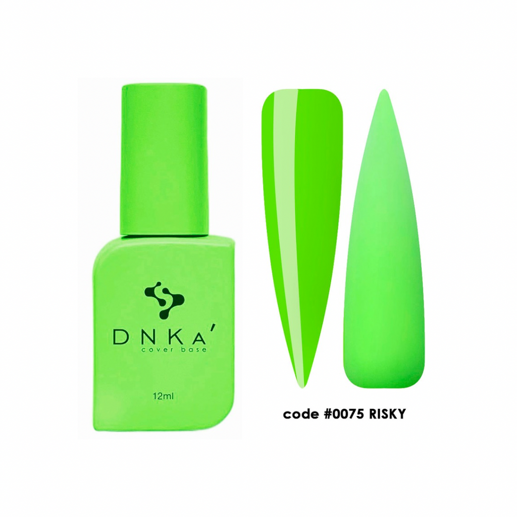 DNKa | Coverbase 12ml #0075 Riski