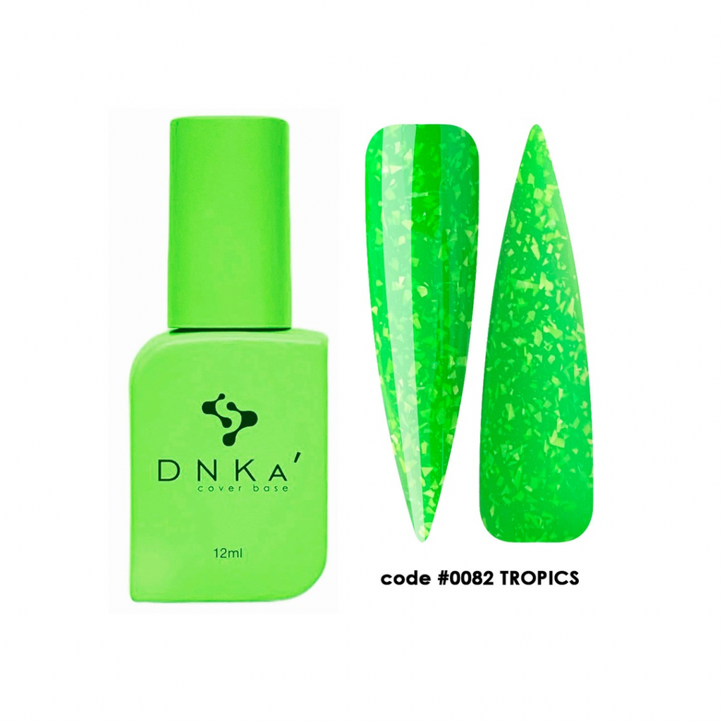 DNKa | Coverbase 12ml #0082 Tropics
