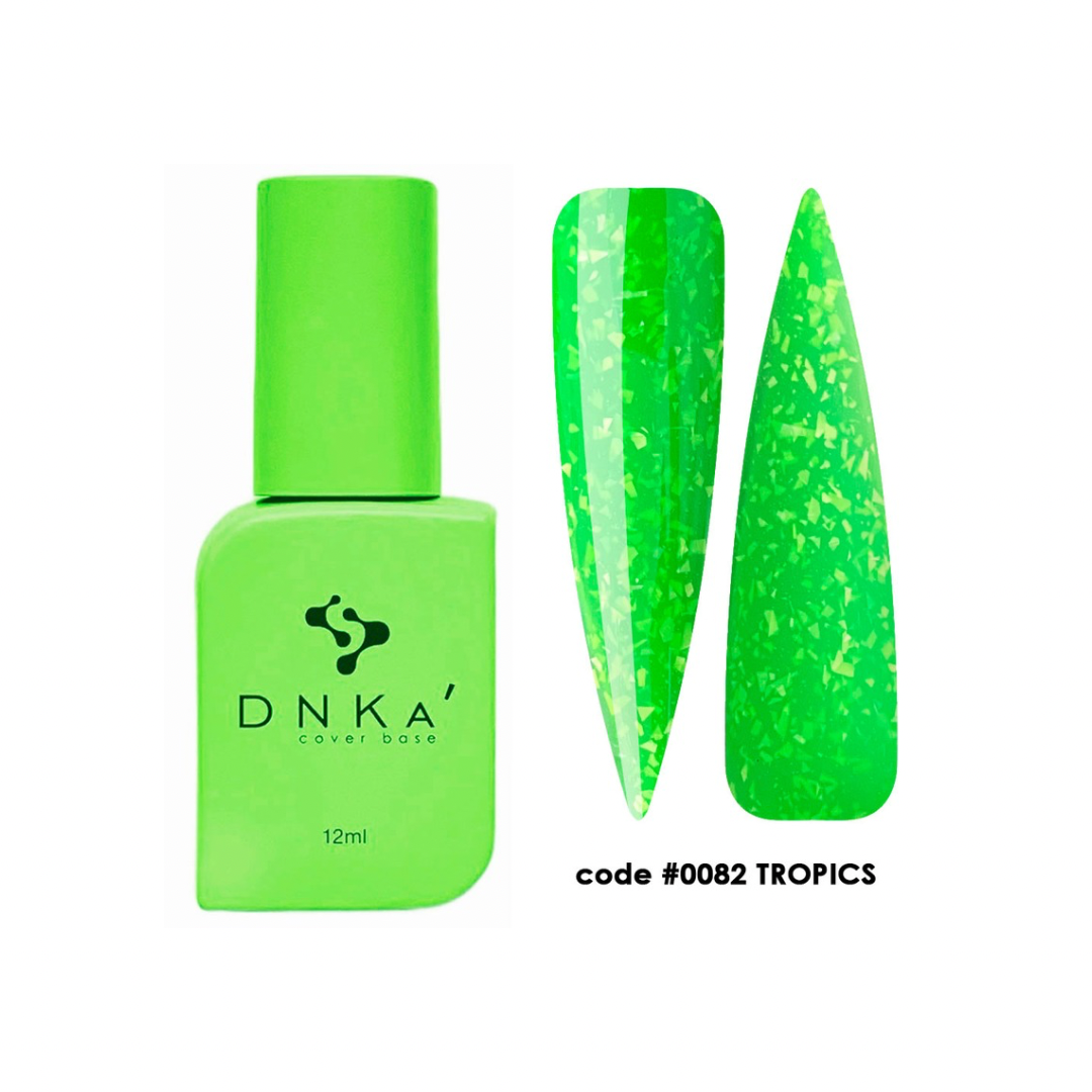DNKa | Coverbase 12ml #0082 Tropics