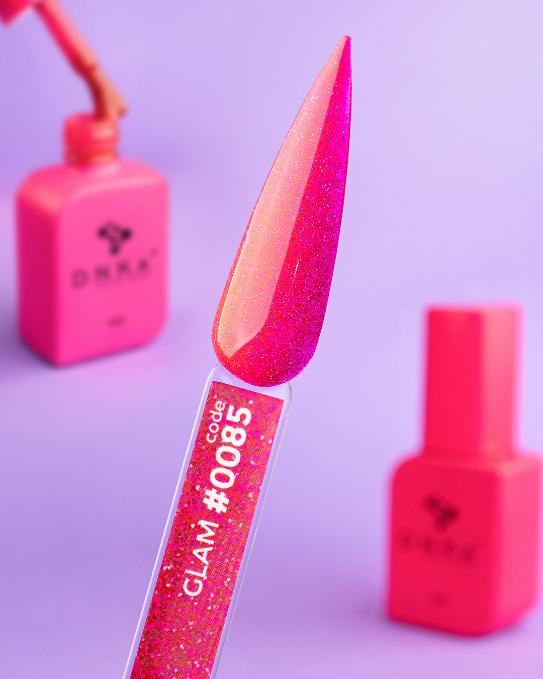 DNKa | Coverbase 12ml #0085 Glam