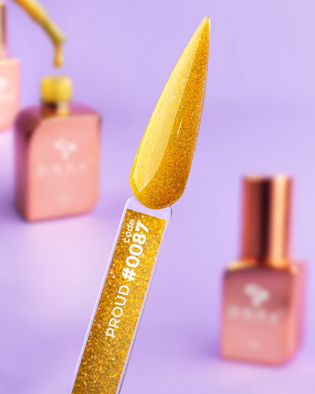 DNKa | Coverbase 12ml #0087 Proud