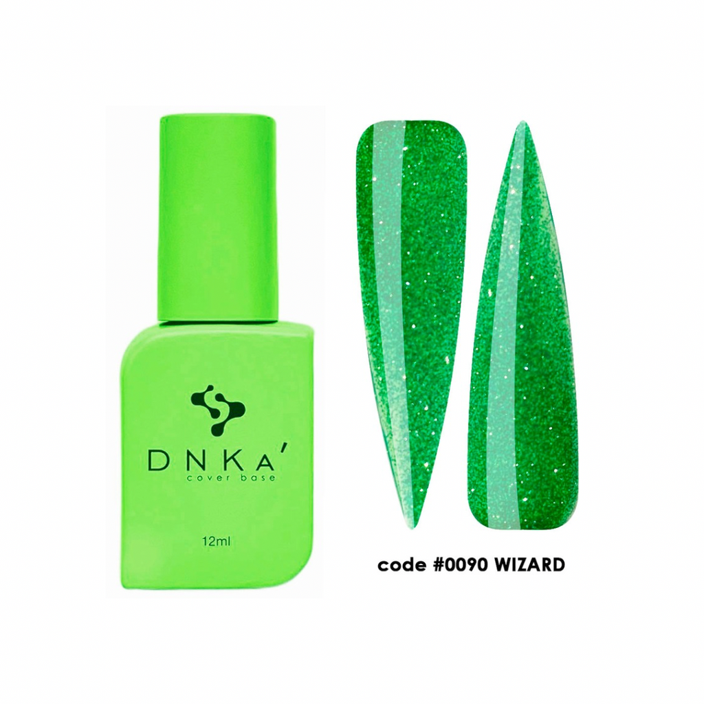 DNKa | Coverbase 12ml #0090 Wizard