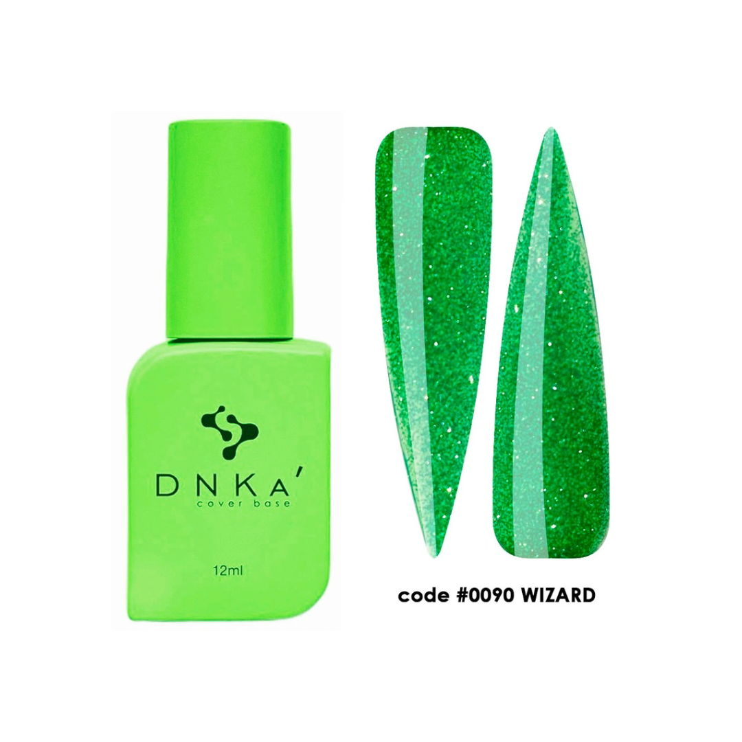 DNKa | Coverbase 12ml #0090 Wizard