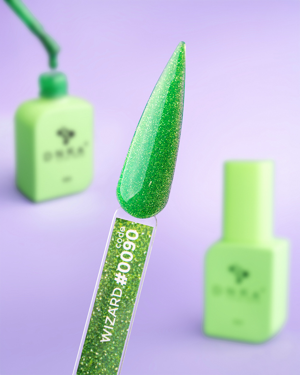 DNKa | Coverbase 12ml #0090 Wizard