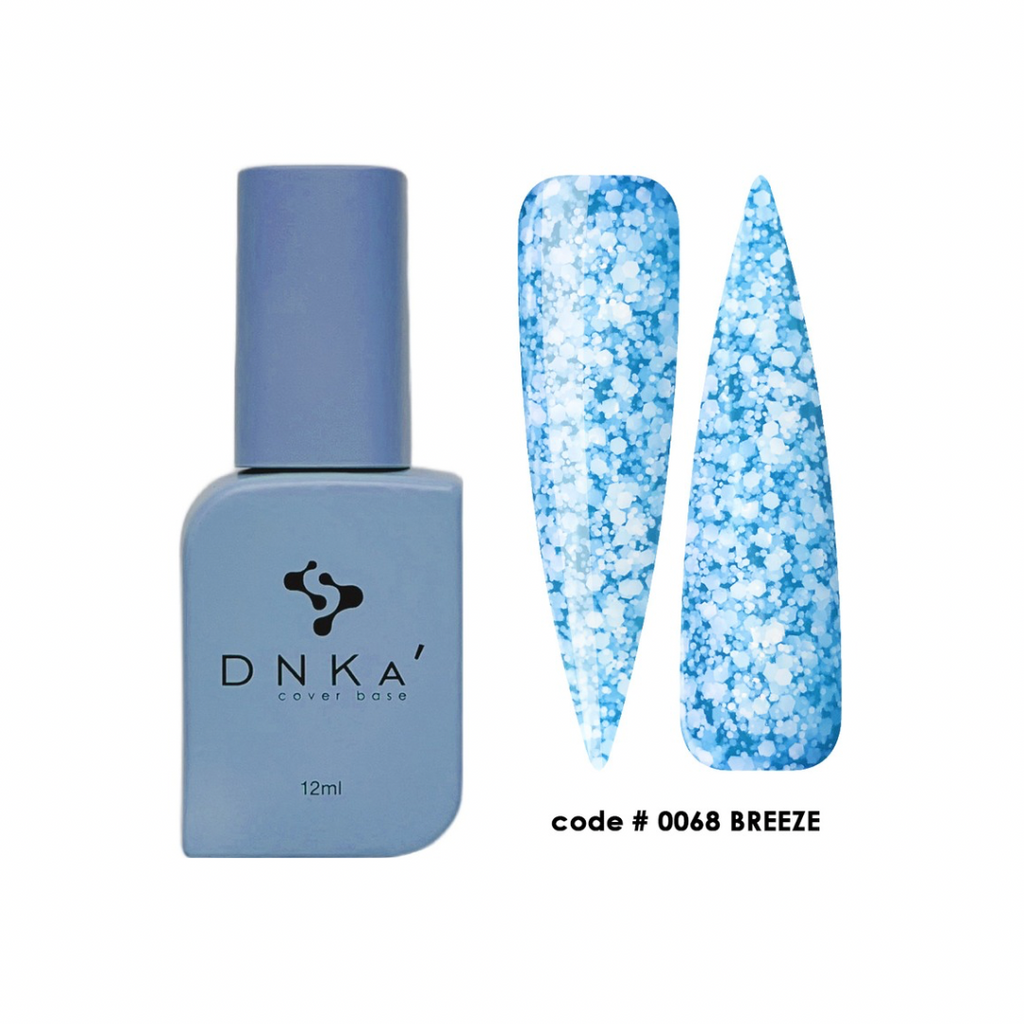 DNKa | Coverbase 12ml #0068 Breeze