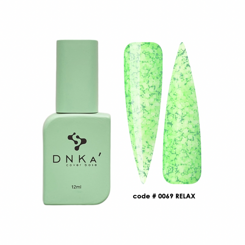 DNKa | Coverbase 12ml #0069 Relax