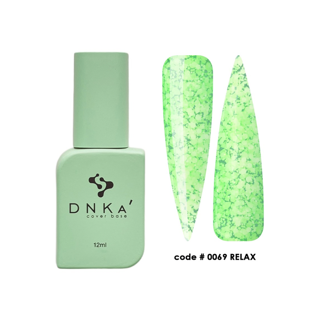 DNKa | Coverbase 12ml #0069 Relax
