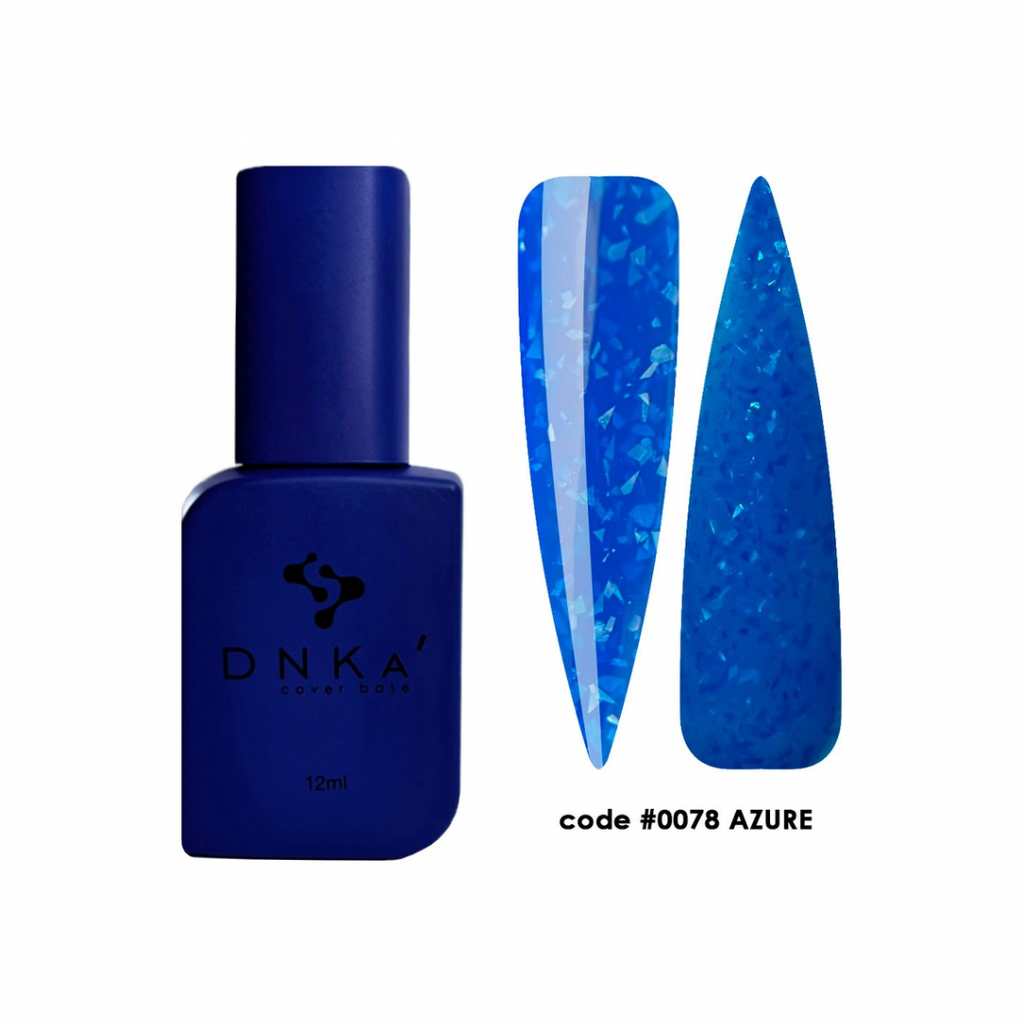 DNKa | Coverbase 12ml #0078 Azure
