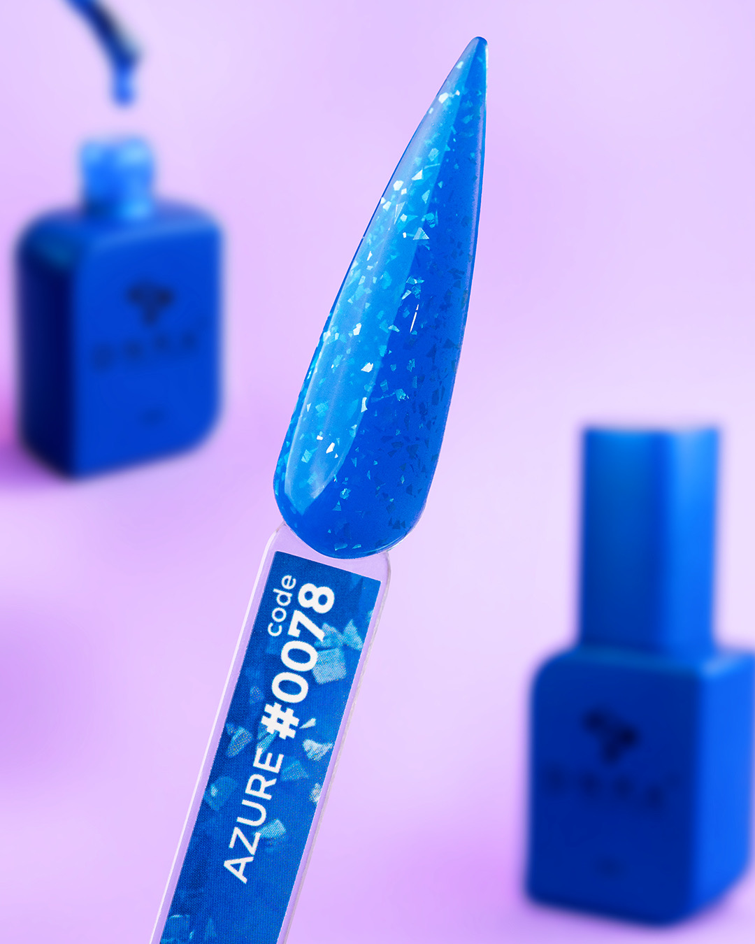 DNKa | Coverbase 12ml #0078 Azure