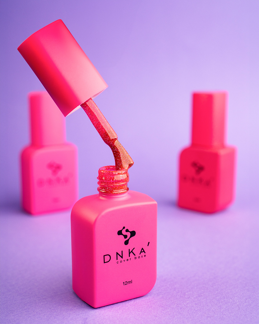 DNKa | Coverbase 12ml #0085 Glam