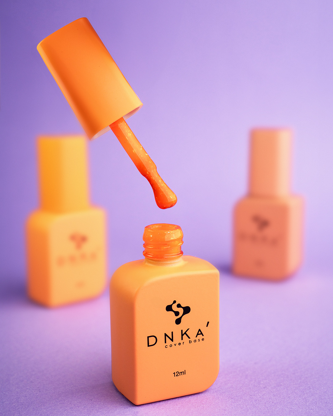 DNKa | Coverbase 12ml #0081 Citrus