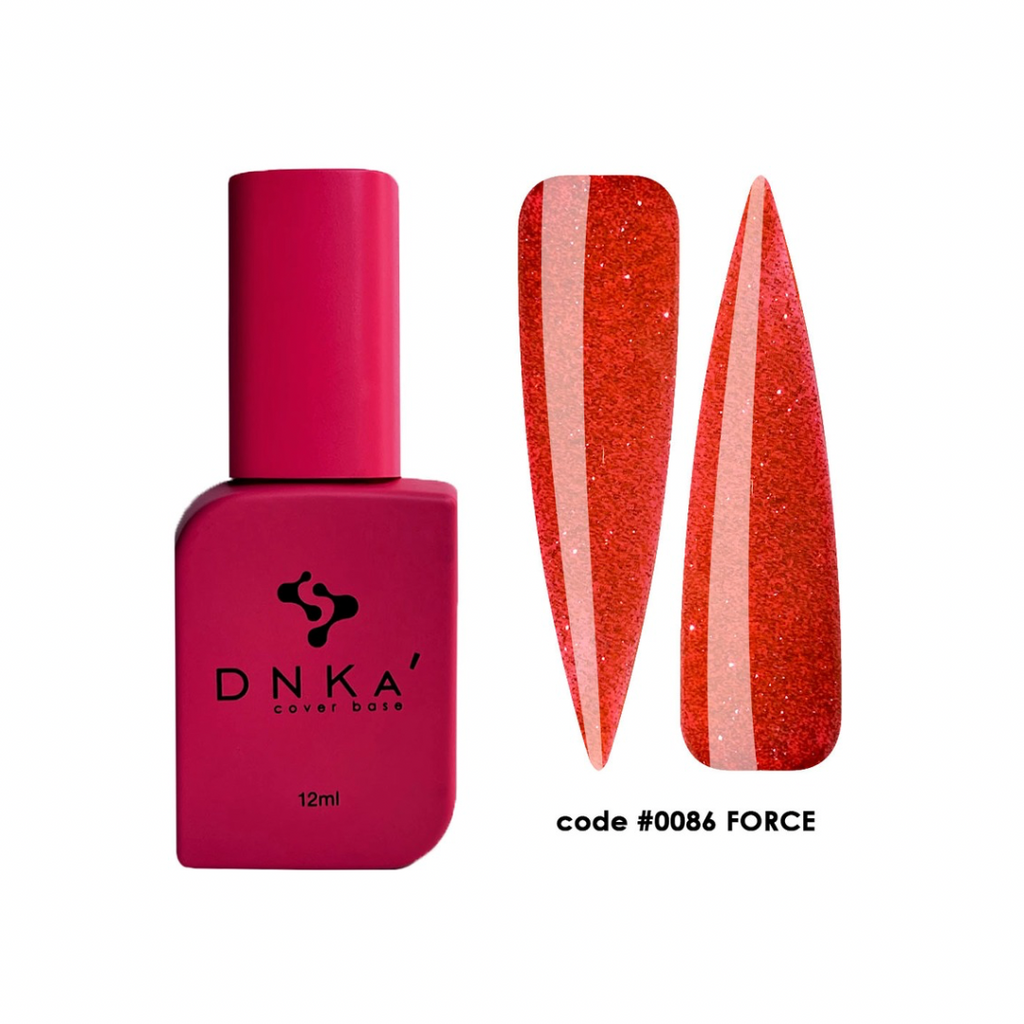 DNKa | Coverbase 12ml #0086 Force