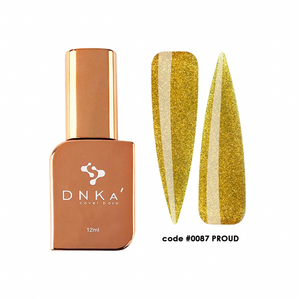 DNKa | Coverbase 12ml #0087 Proud