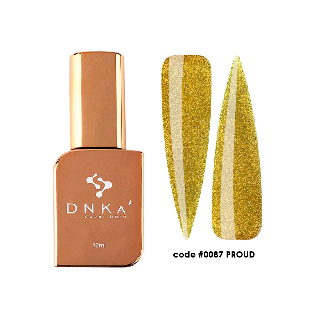DNKa | Coverbase 12ml #0087 Proud