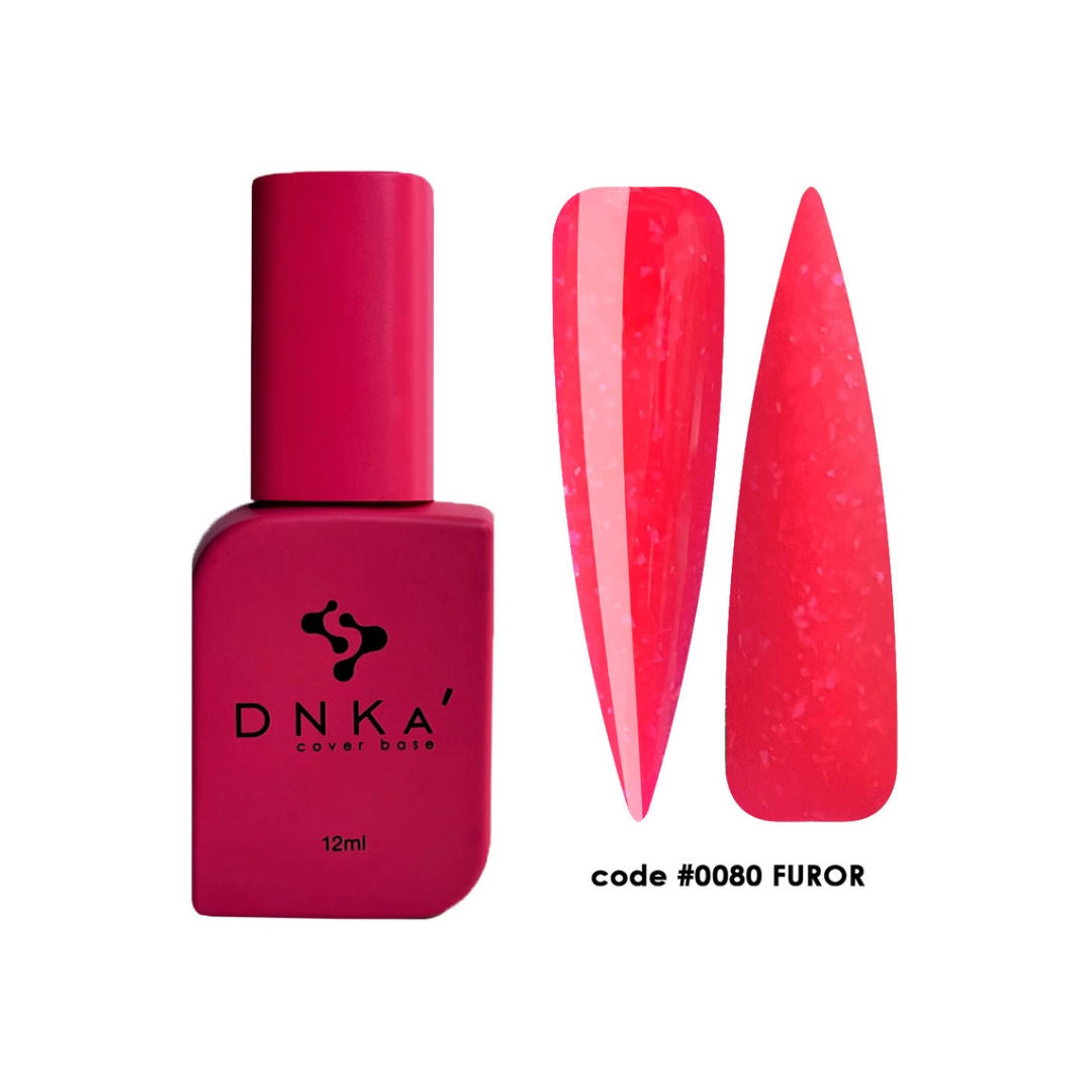 DNKa | Coverbase 12ml #0080 Furor