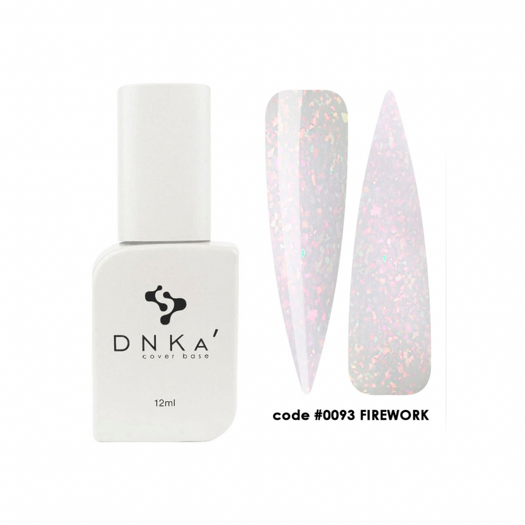 DNKa | Coverbase 12ml #0093 Firework