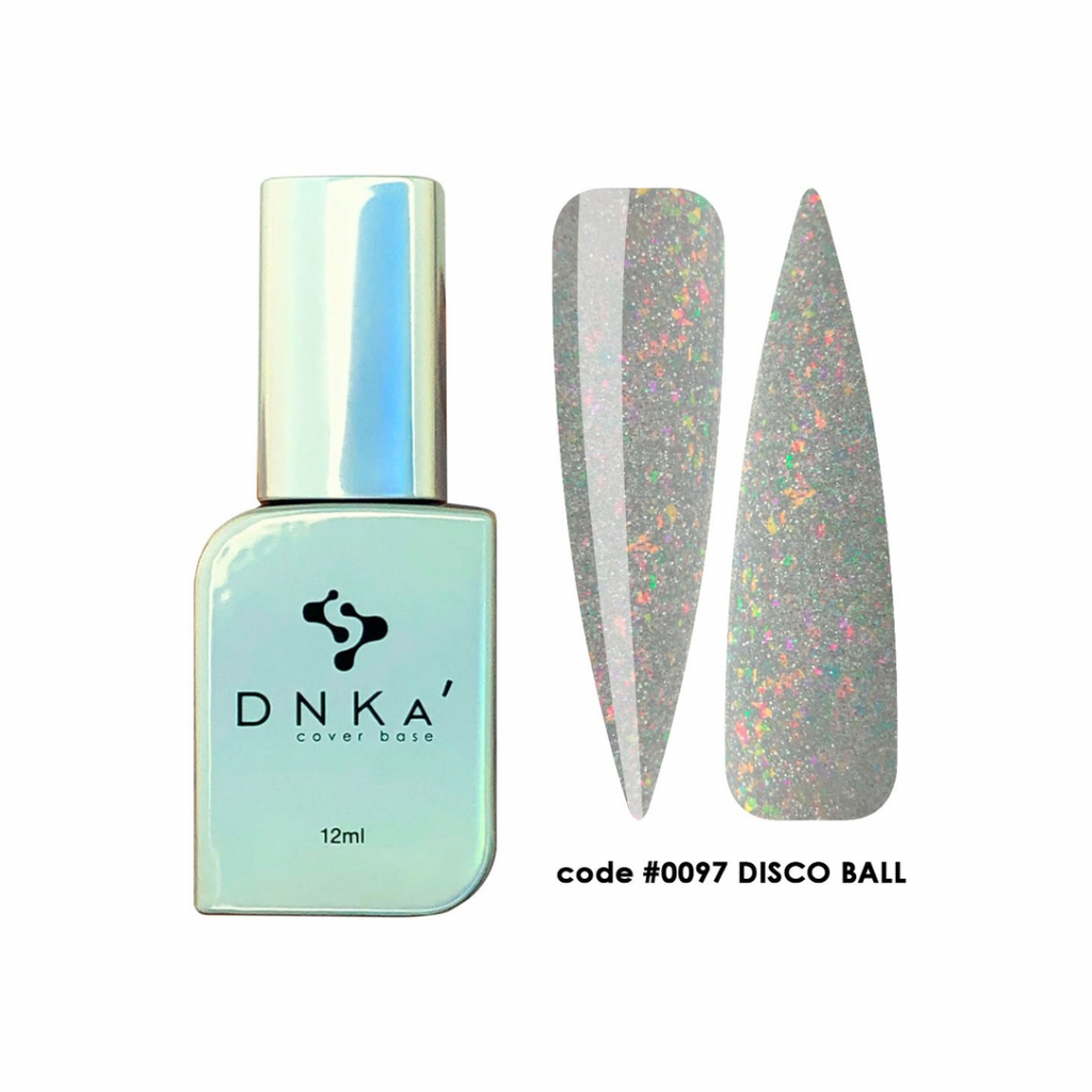 DNKa | Coverbase 12ml #0097 Disco Ball