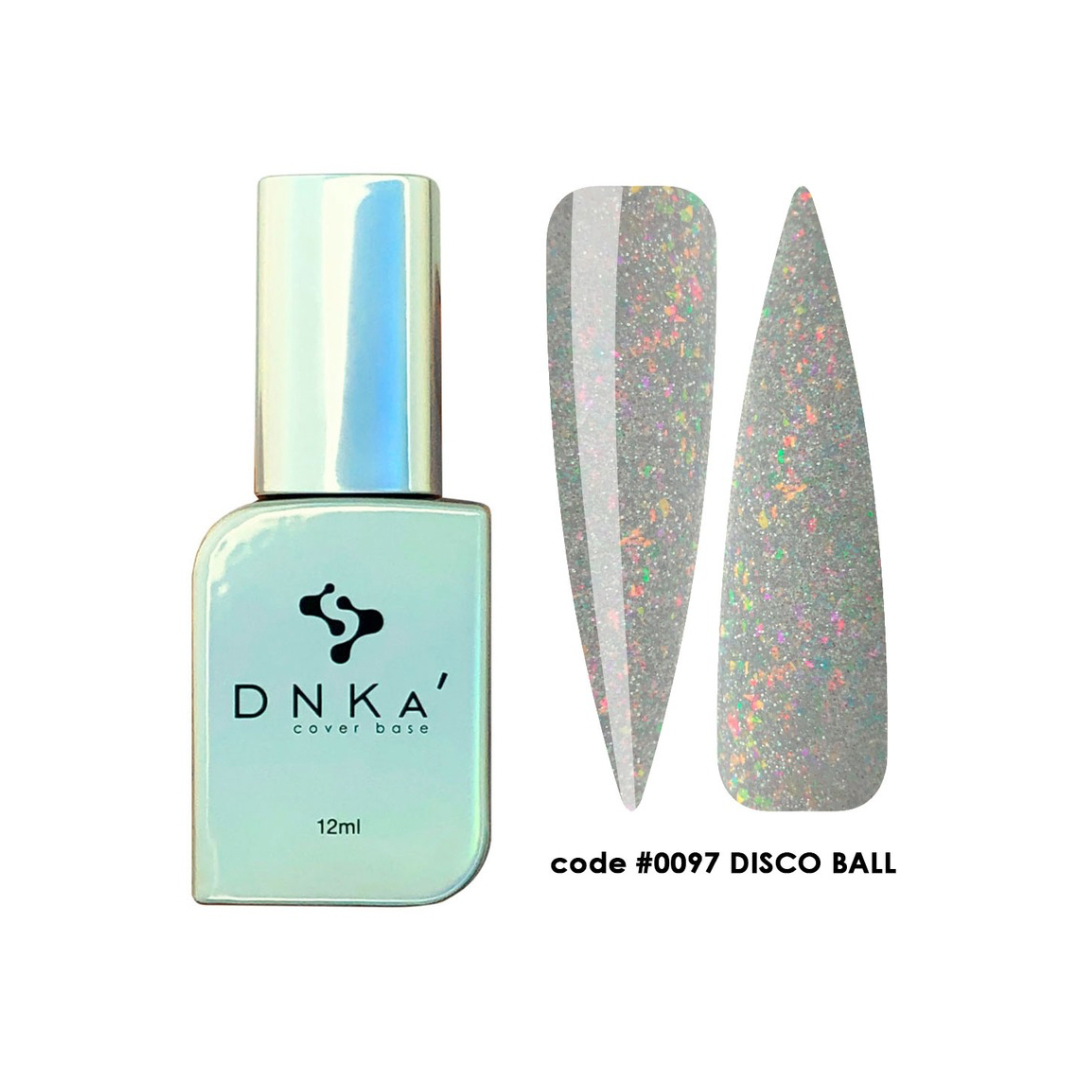DNKa | Coverbase 12ml #0097 Disco Ball