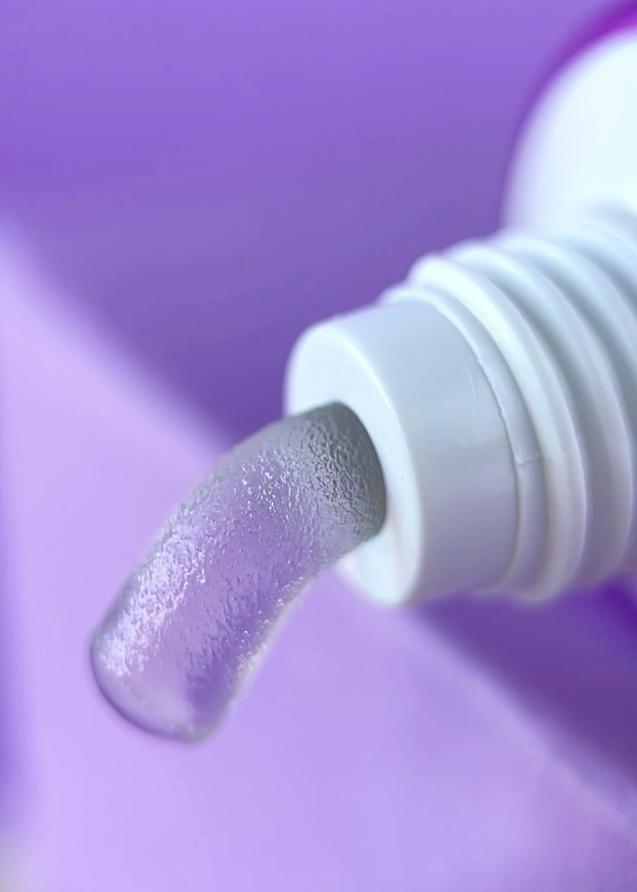 DNKa' | Acrygel Tube #0001 Glass