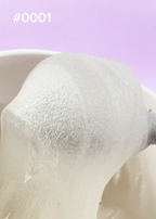 DNKa' | Acrygel Tube #0001 Glass