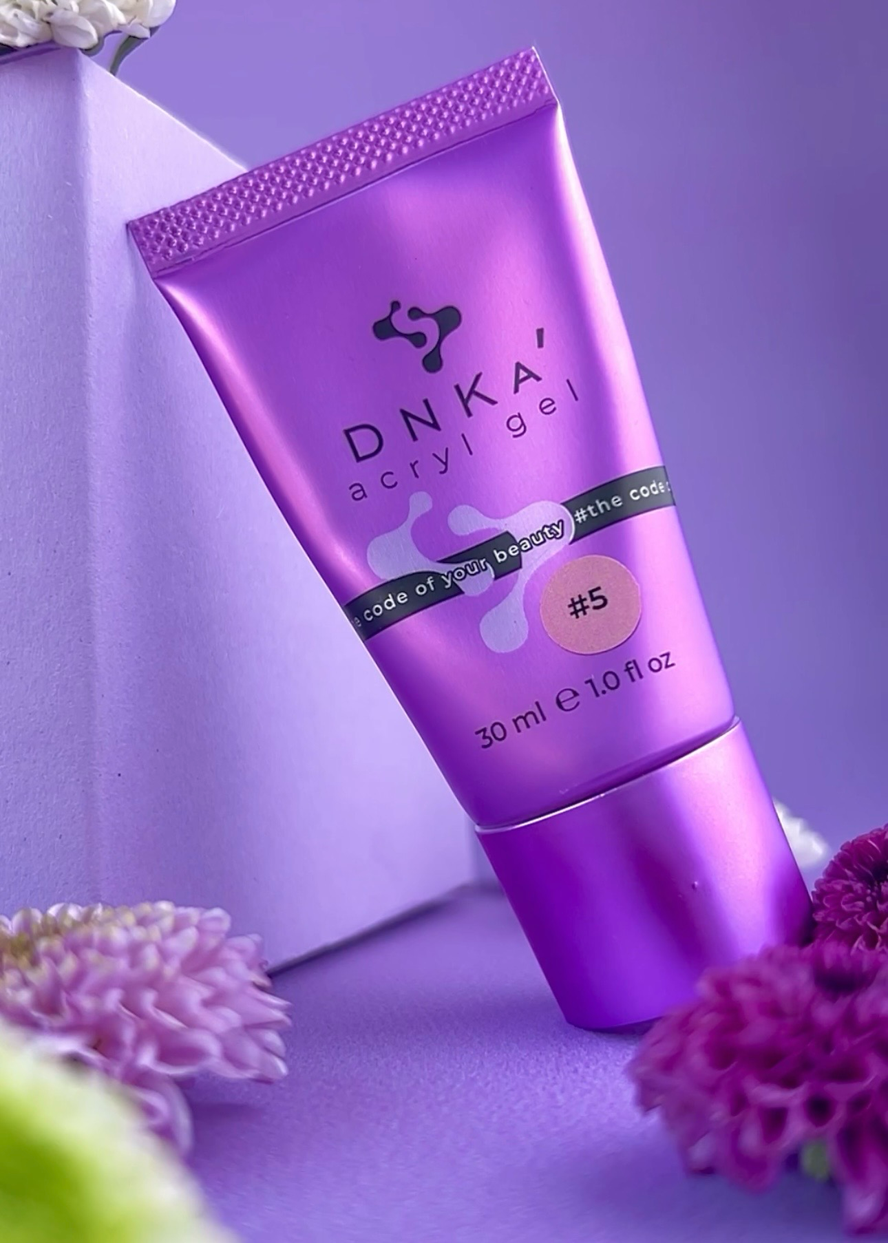 DNKa | Acrygel Tube #0005 Powder