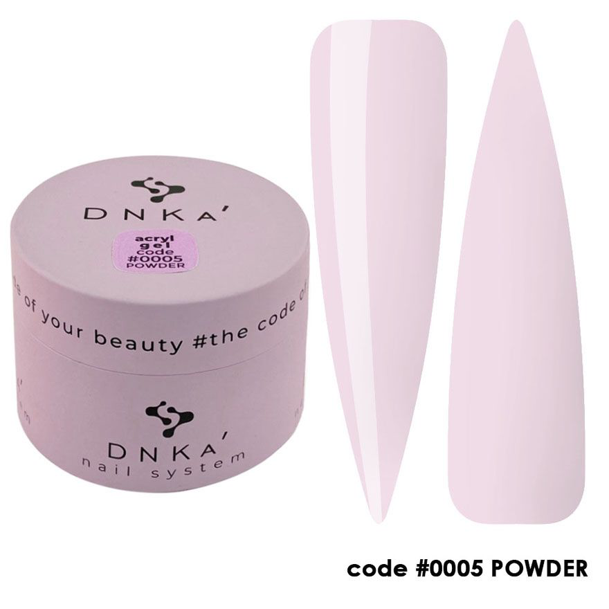 DNKa | Acrygel Pot #0005 Powder