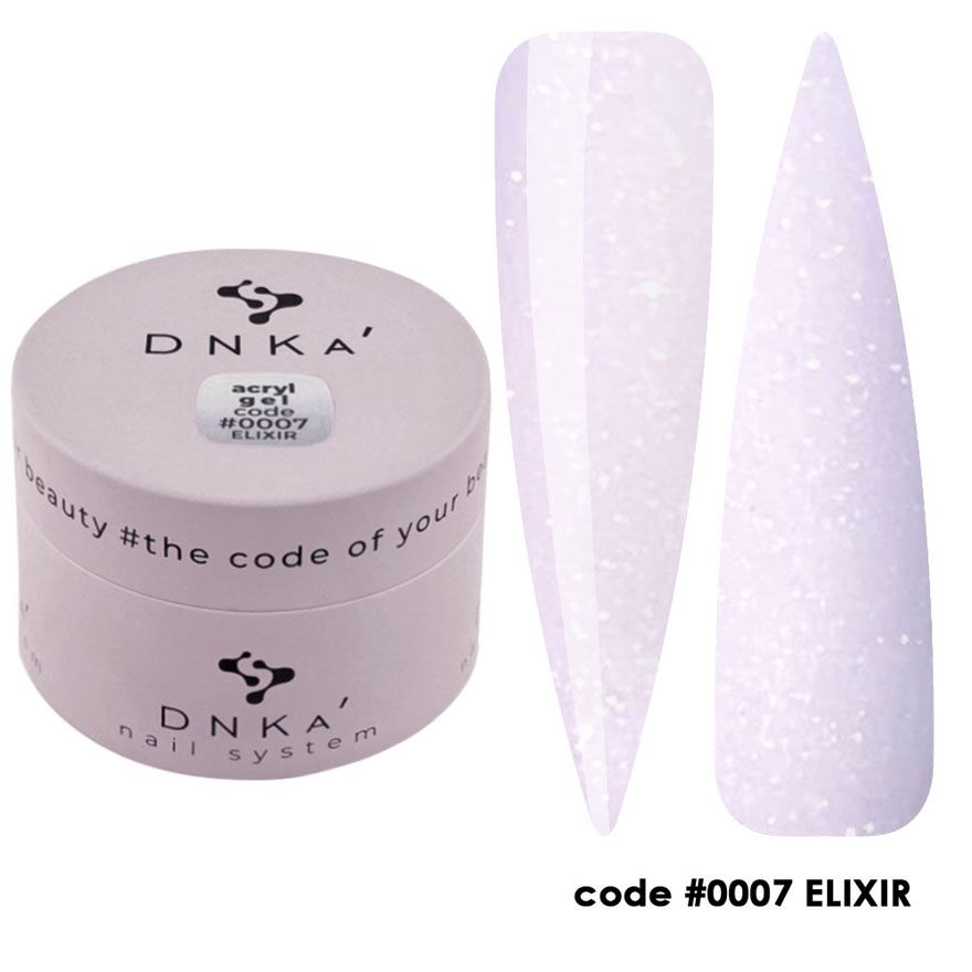 DNKa | Acrygel Pot #0007 Elixir