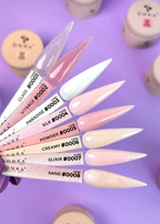DNKa | Acrygel Tube #0008 Sand