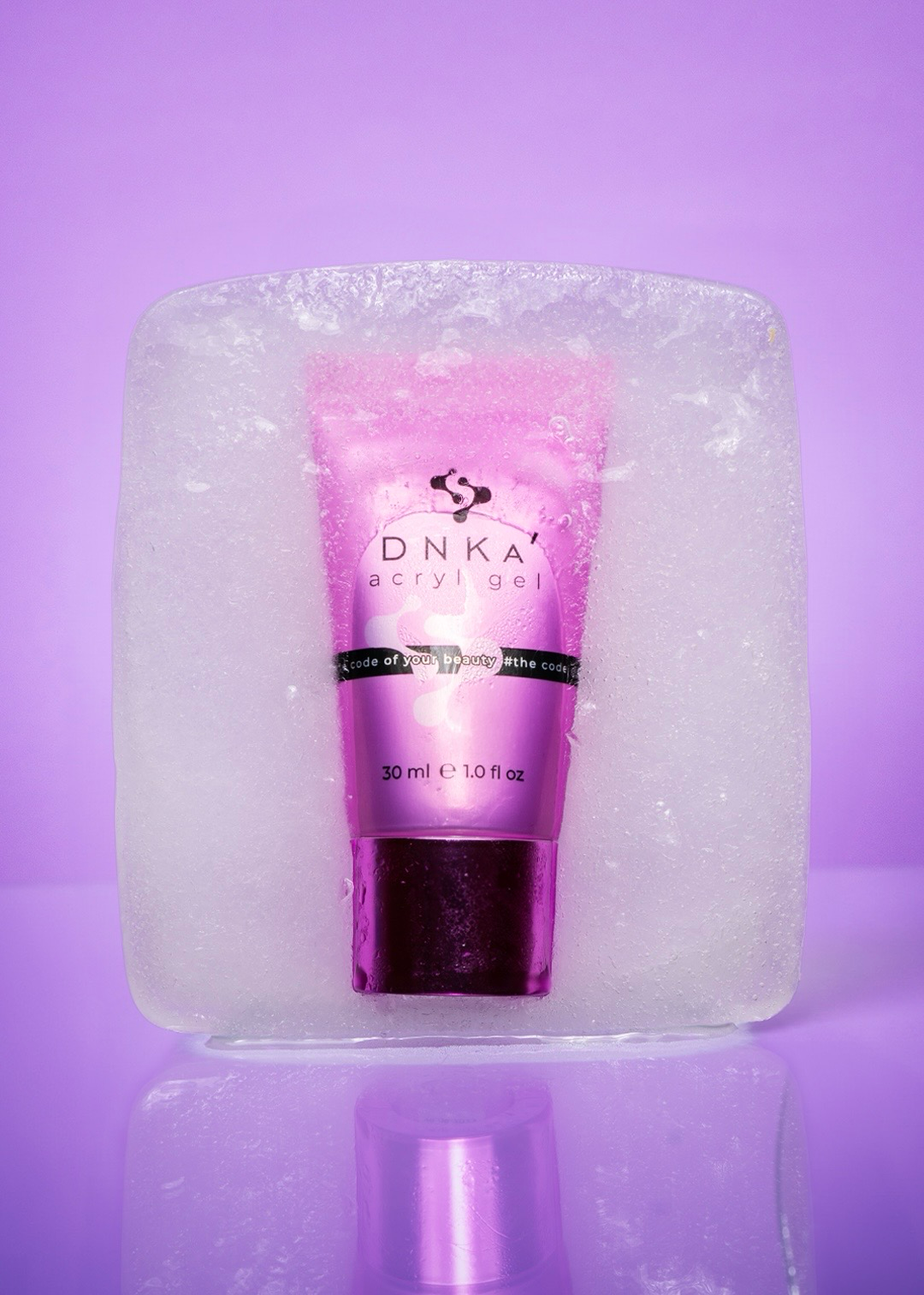 DNKa | Acrygel Tube #0006 Creamy