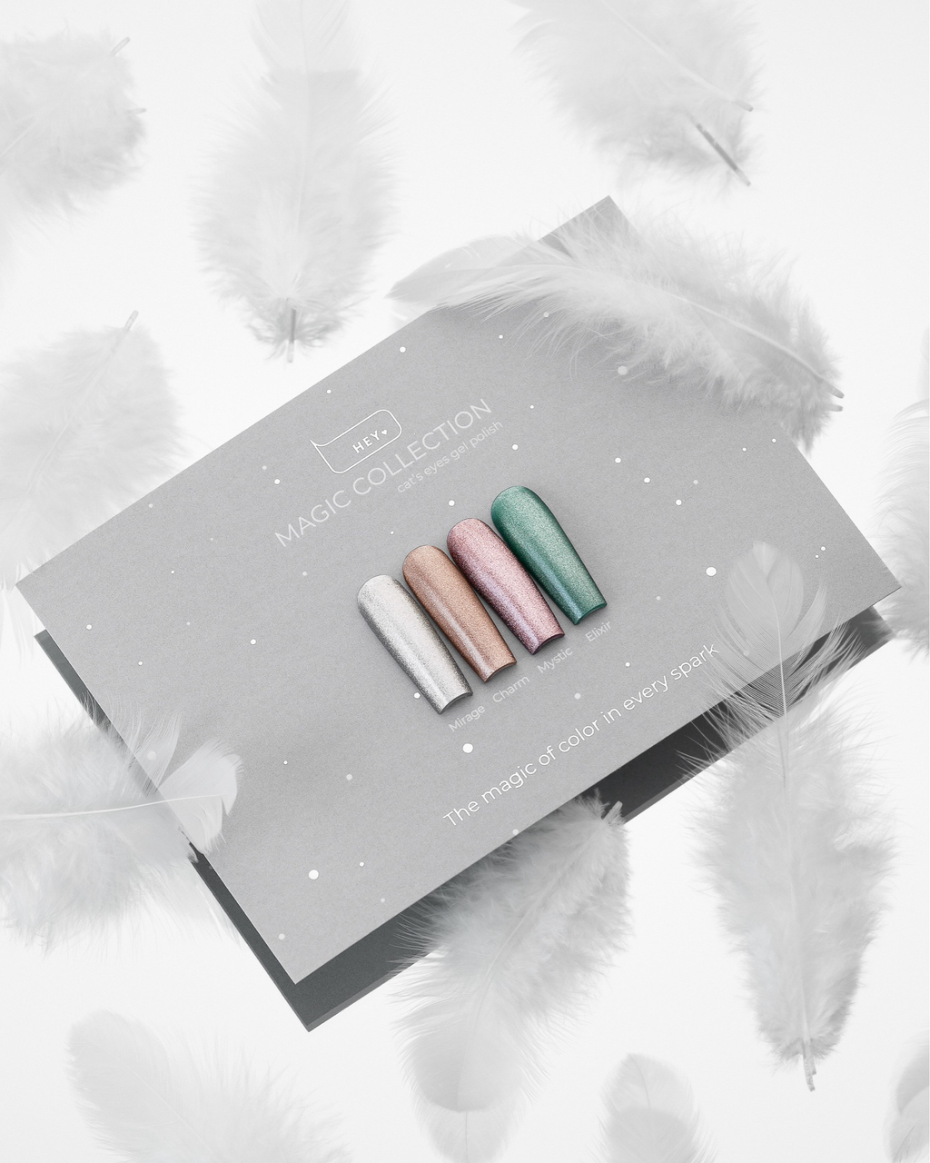 HEYLOVE | Gelpolish - Elixir