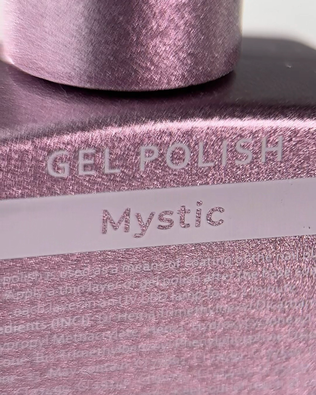 HEYLOVE | Gelpolish - Mystic