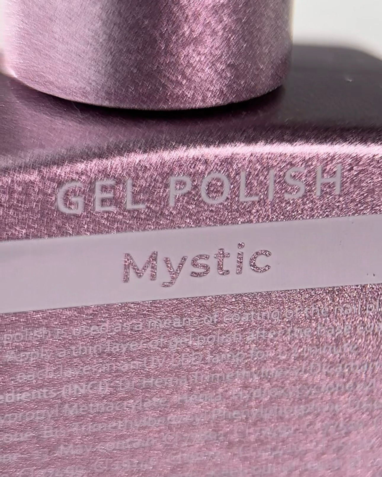 HEYLOVE | Gelpolish - Mystic
