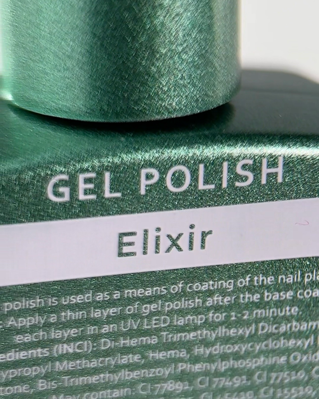 HEYLOVE | Gelpolish - Elixir