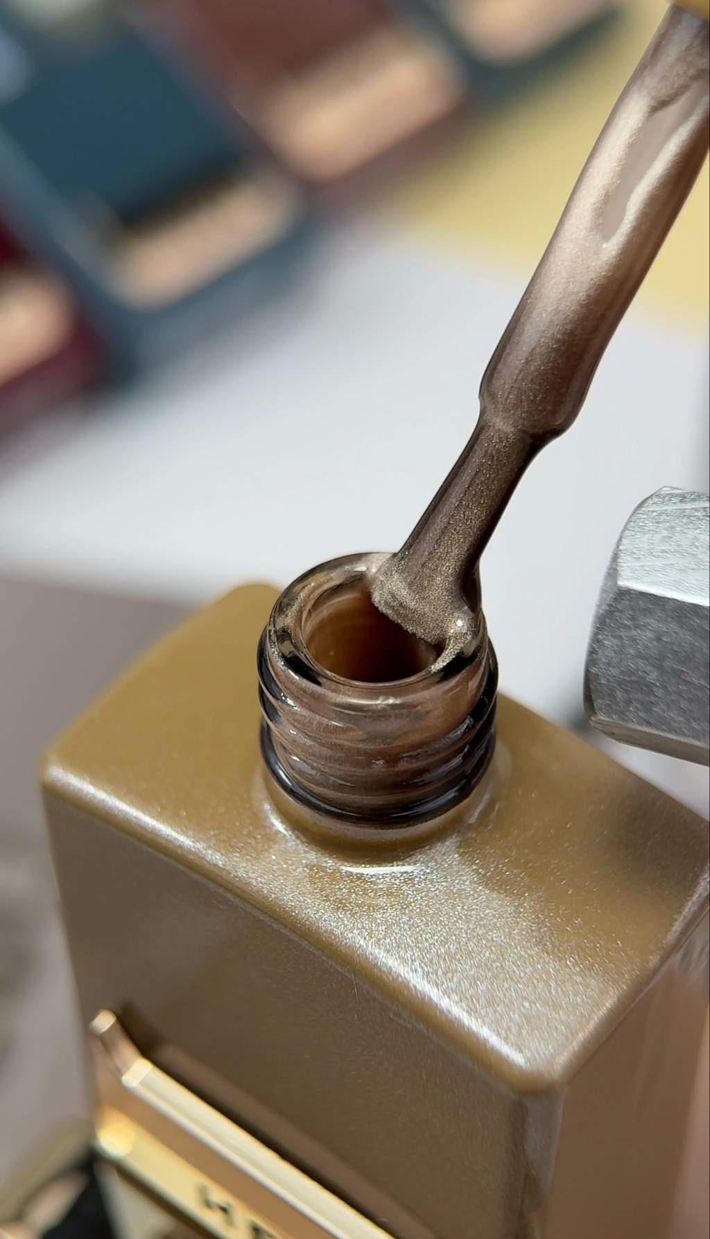 HEYLOVE | Gelpolish - Chiffon