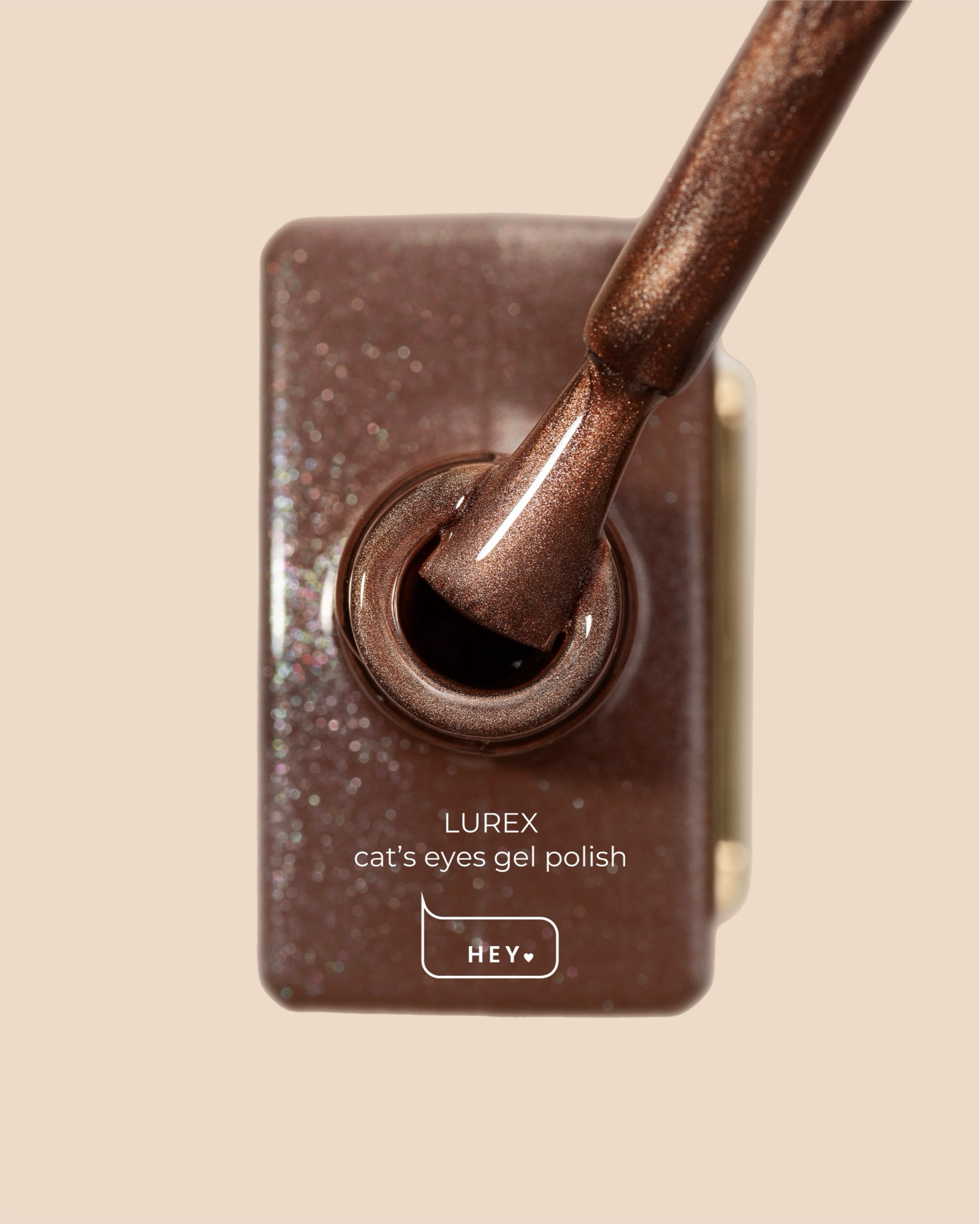 HEYLOVE | Gelpolish - Lurex