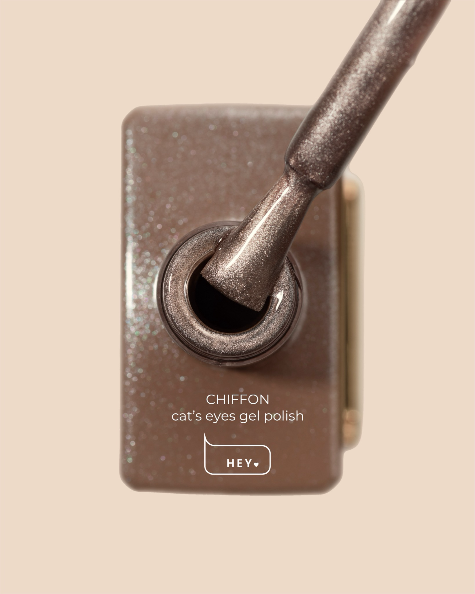 HEYLOVE | Gelpolish - Chiffon