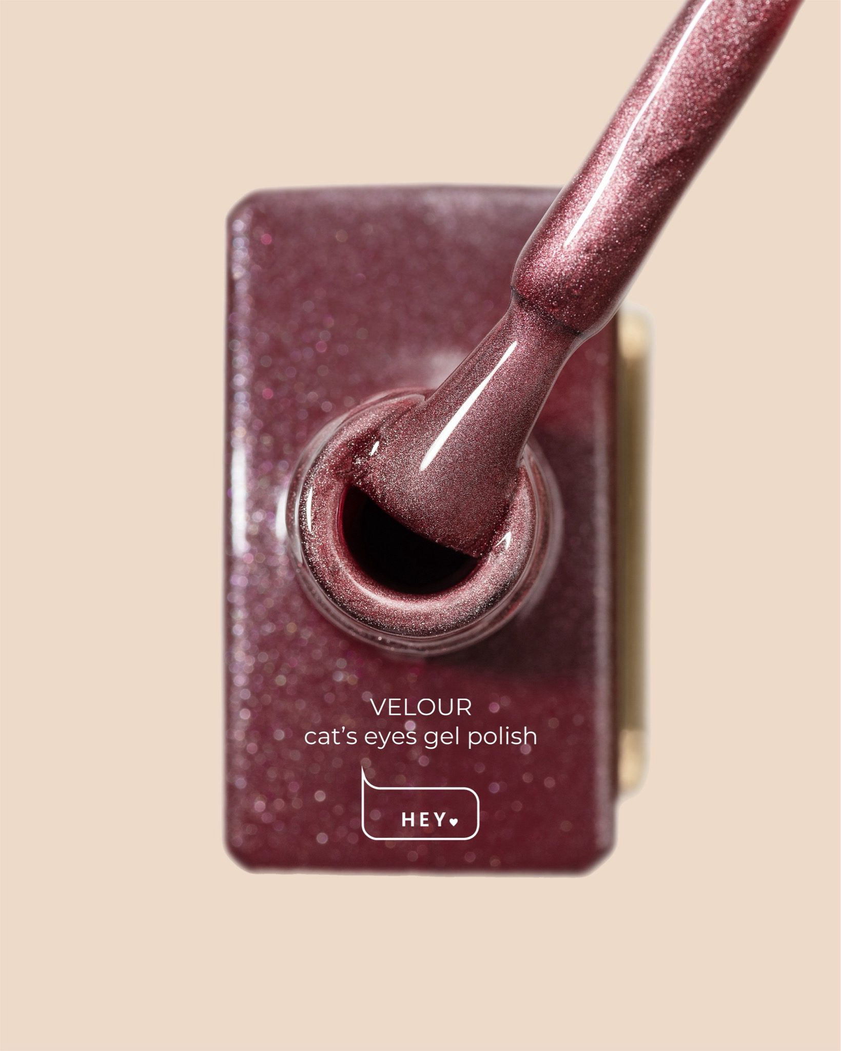 HEYLOVE | Gelpolish - Velour