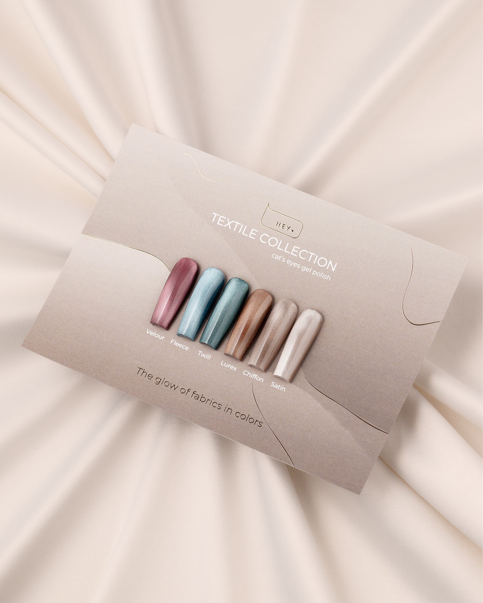 HEYLOVE | Gelpolish - Velour