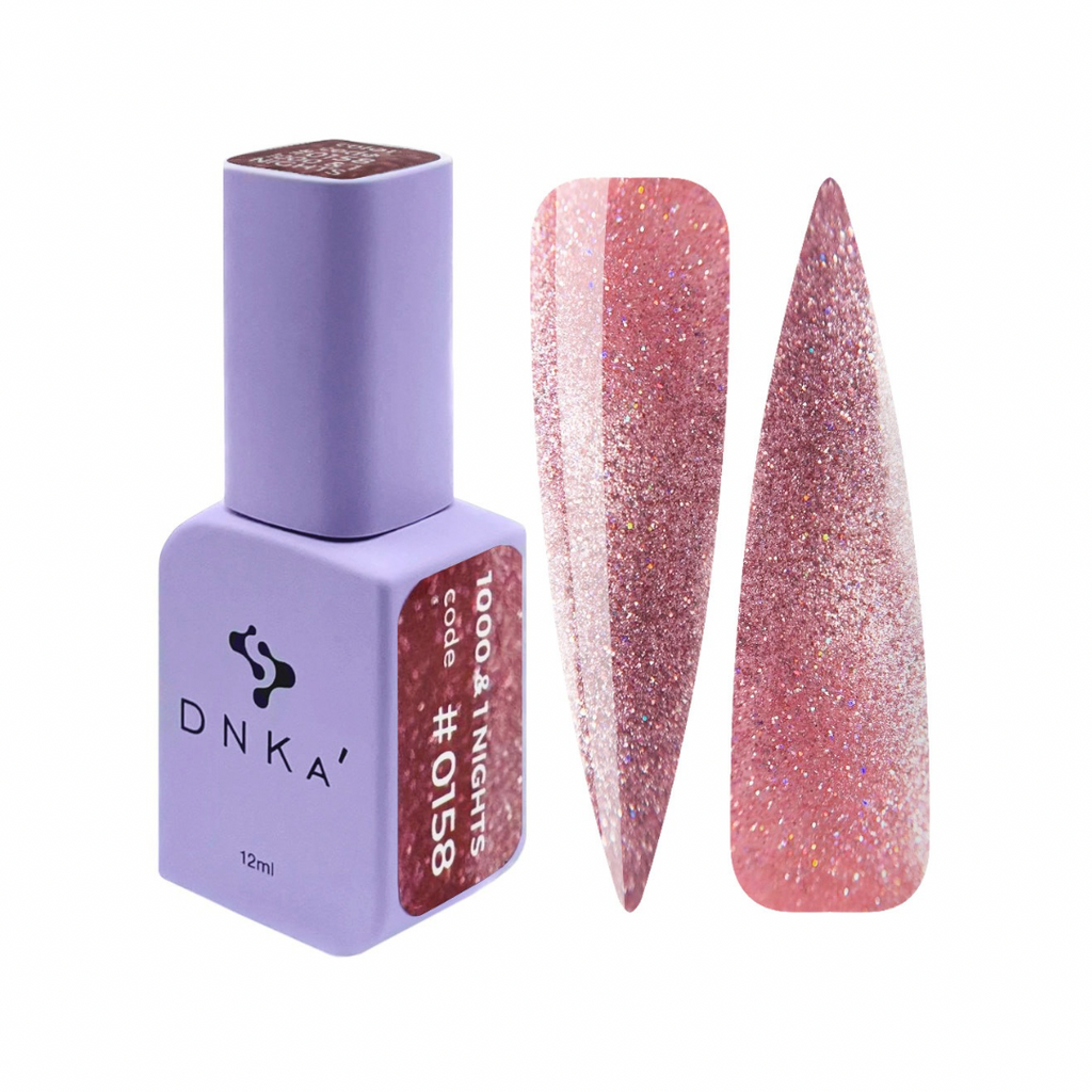 DNKa | Gelpolish #0158 1000 & 1 Nights